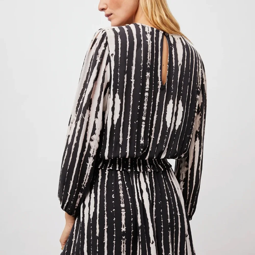 RAILS - Inez Dress in Black Nile (S) - Picture 4 of 10